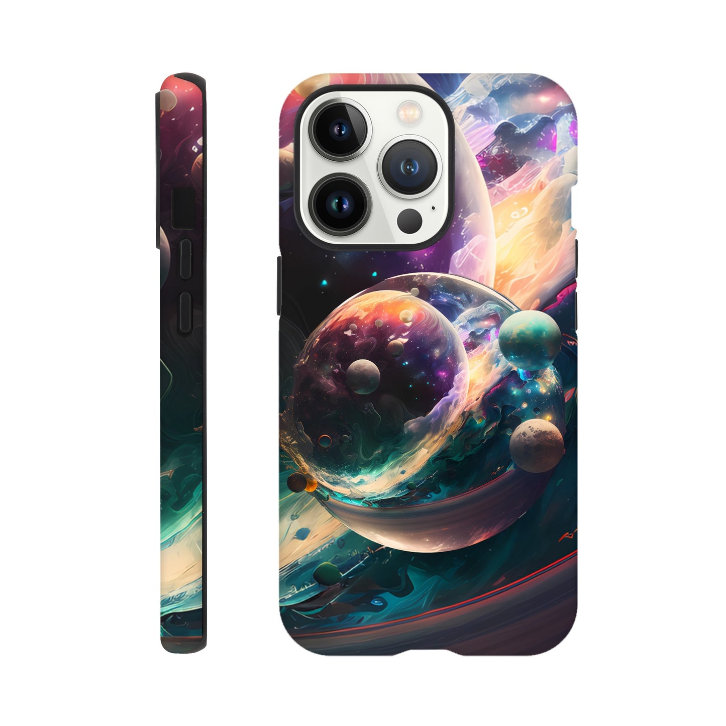 Space Clothing's Dream World | Legendary Tough Phone Case