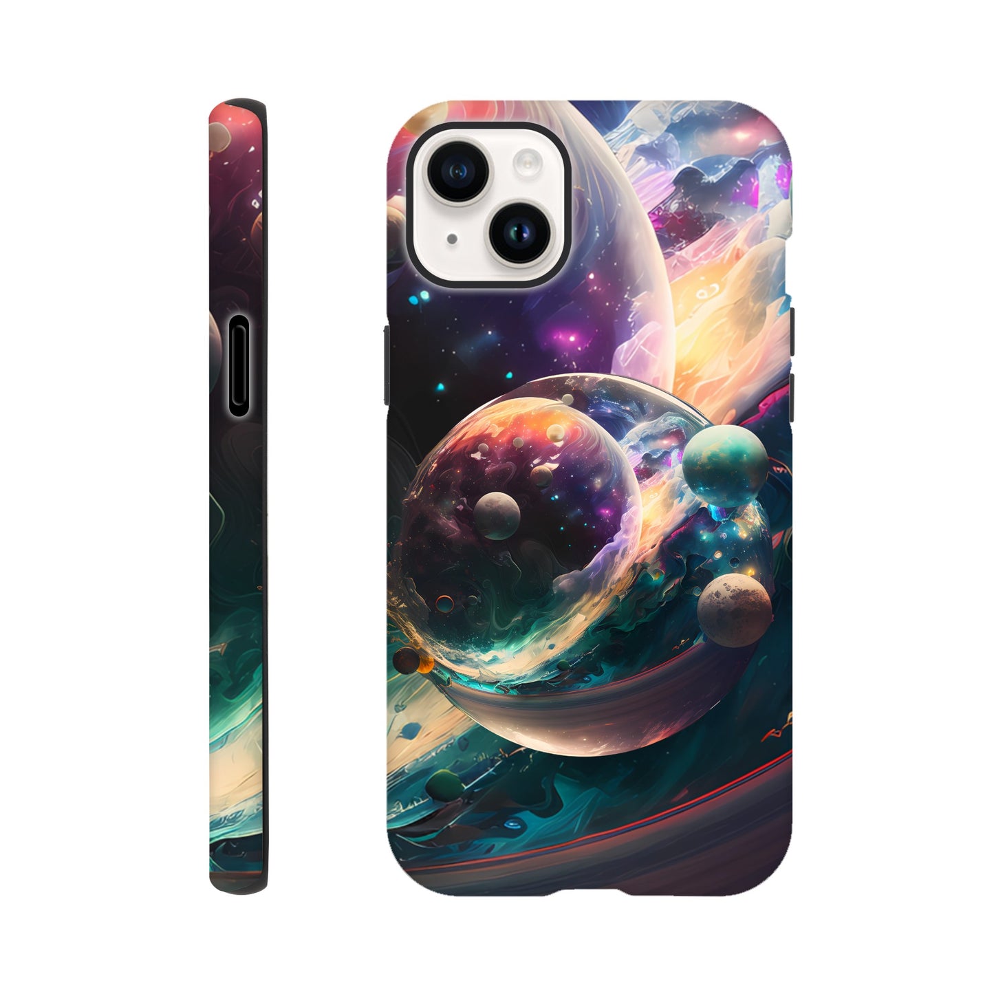 Space Clothing's Dream World | Legendary Tough Phone Case