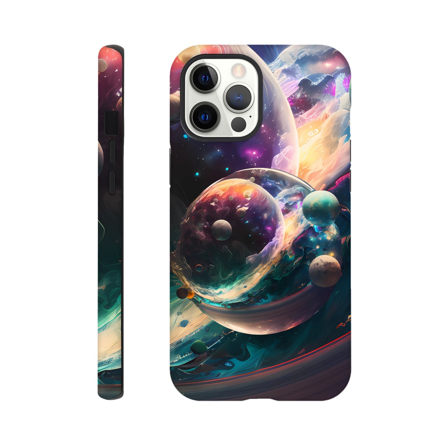 Space Clothing's Dream World | Legendary Tough Phone Case