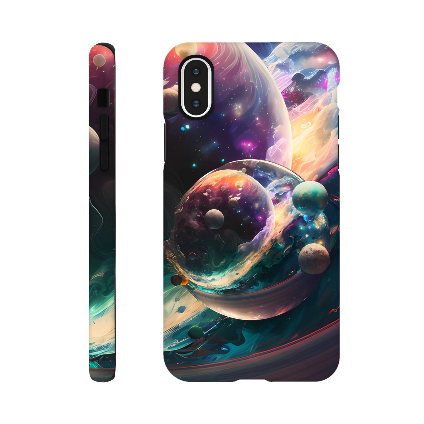 Space Clothing's Dream World | Legendary Tough Phone Case