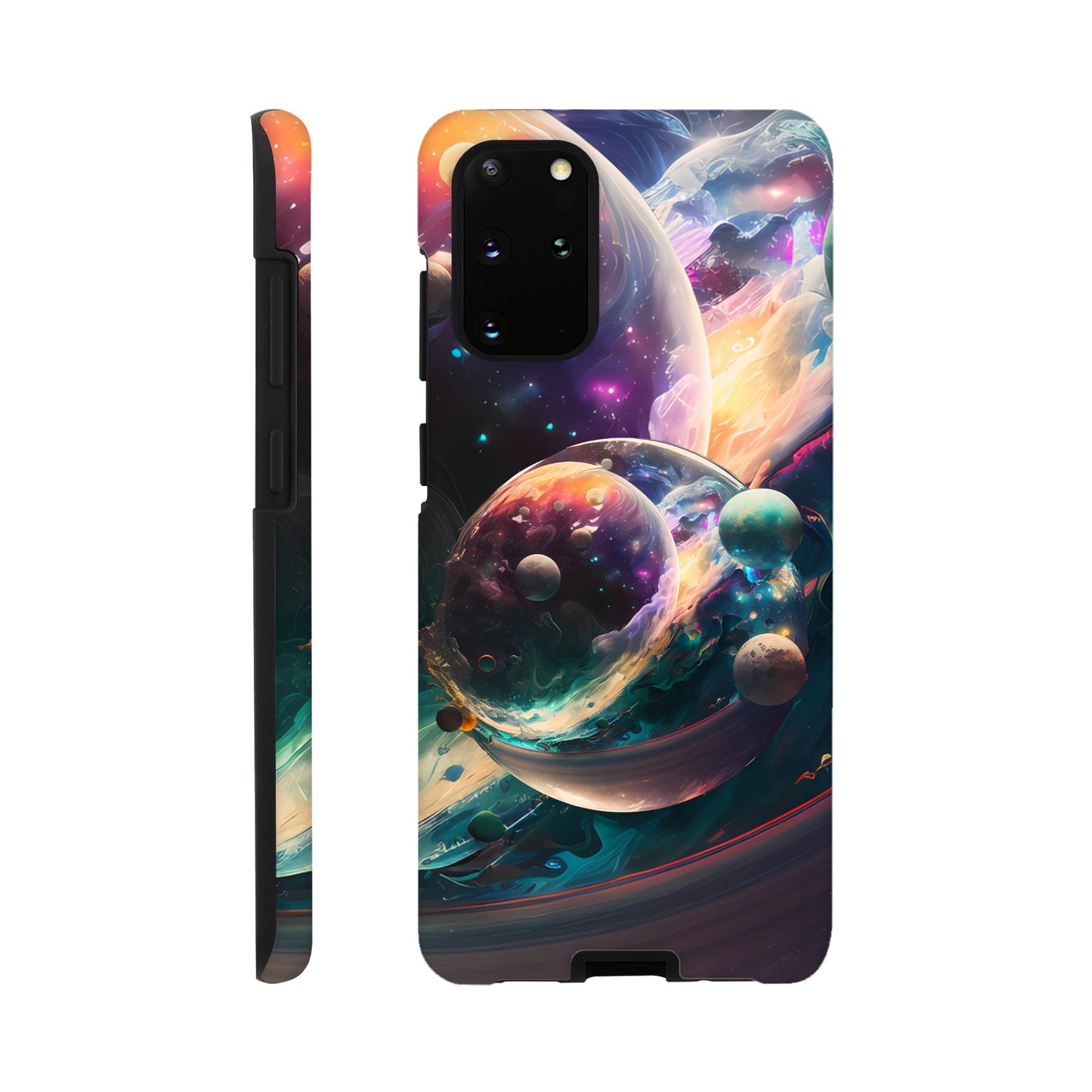 Space Clothing's Dream World | Legendary Tough Phone Case
