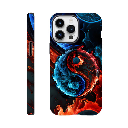 Abstract Clothing's Synergy | Legendary Tough Phone Case