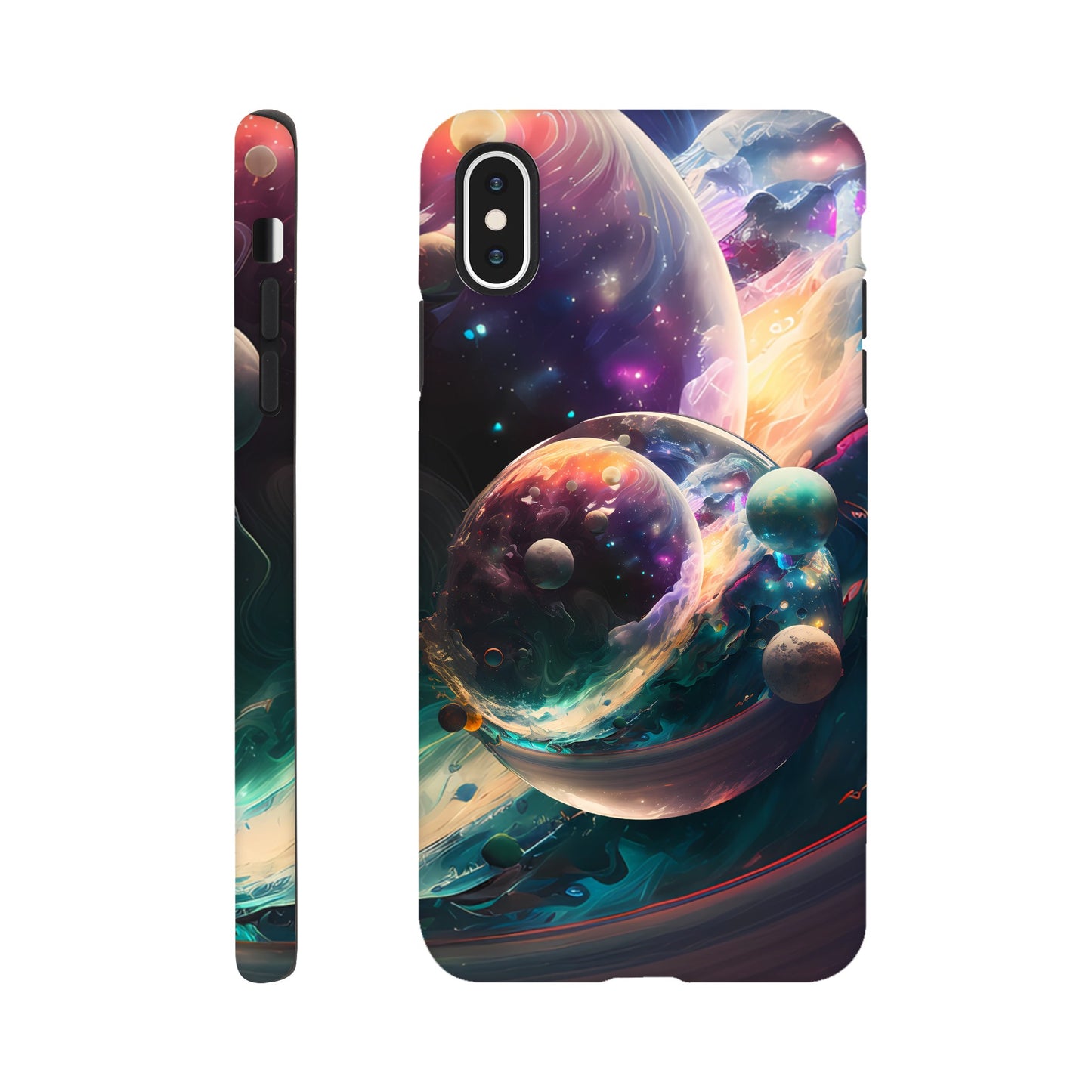 Space Clothing's Dream World | Legendary Tough Phone Case