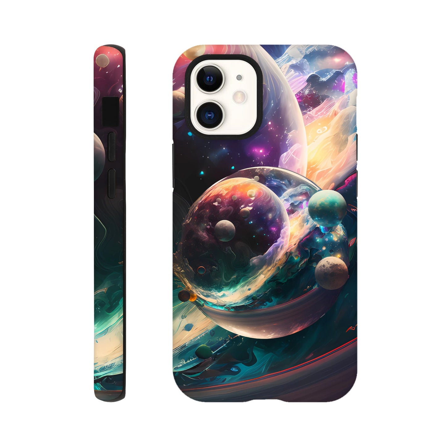 Space Clothing's Dream World | Legendary Tough Phone Case