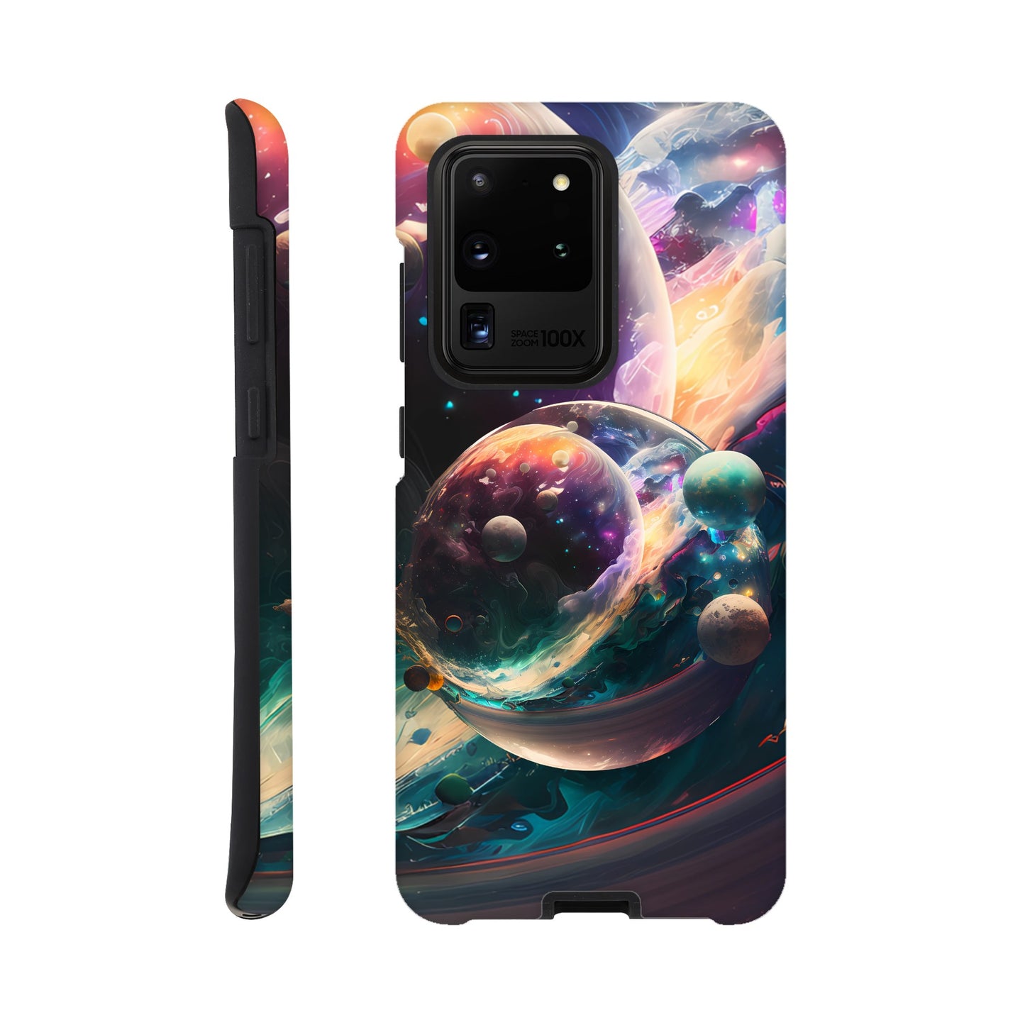 Space Clothing's Dream World | Legendary Tough Phone Case