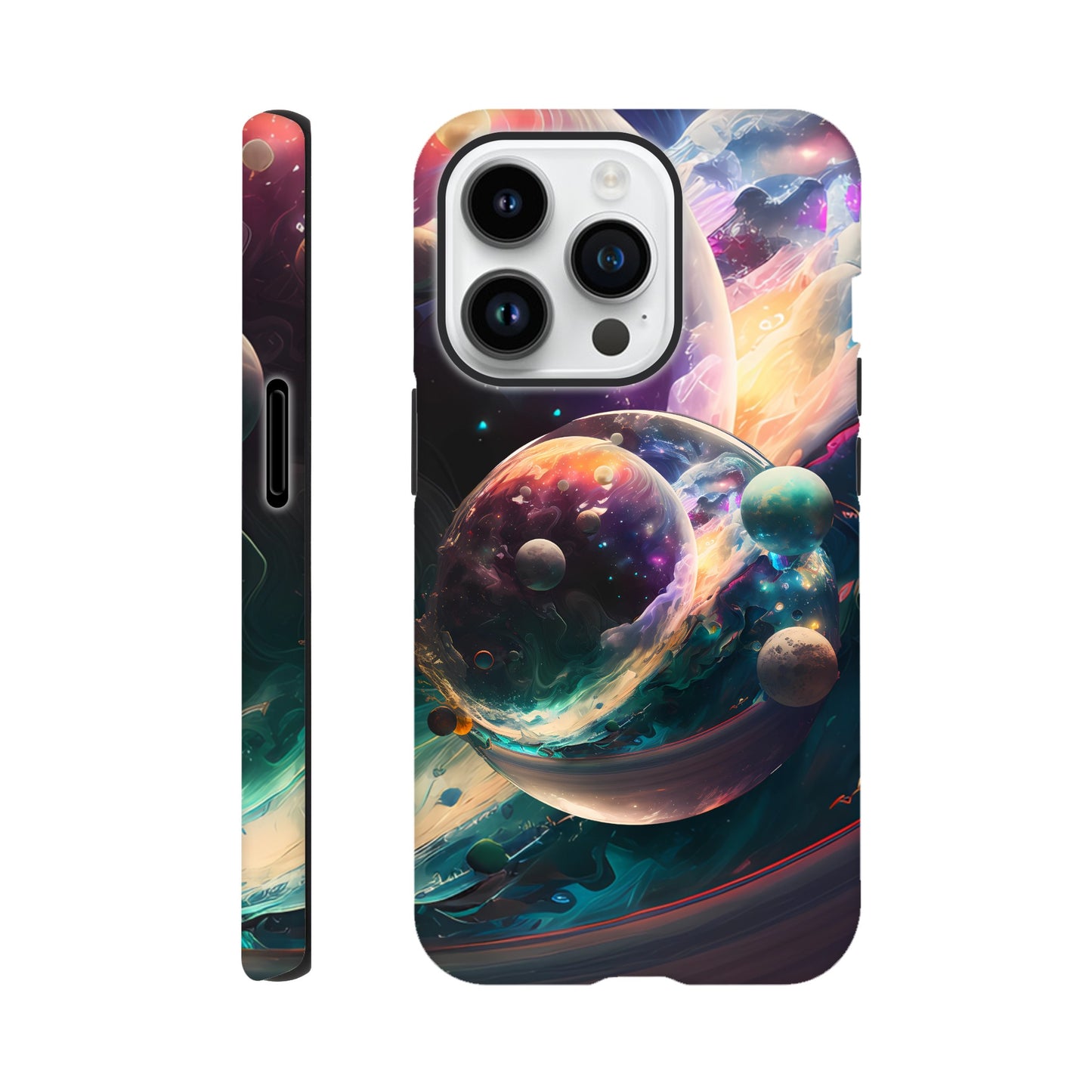 Space Clothing's Dream World | Legendary Tough Phone Case