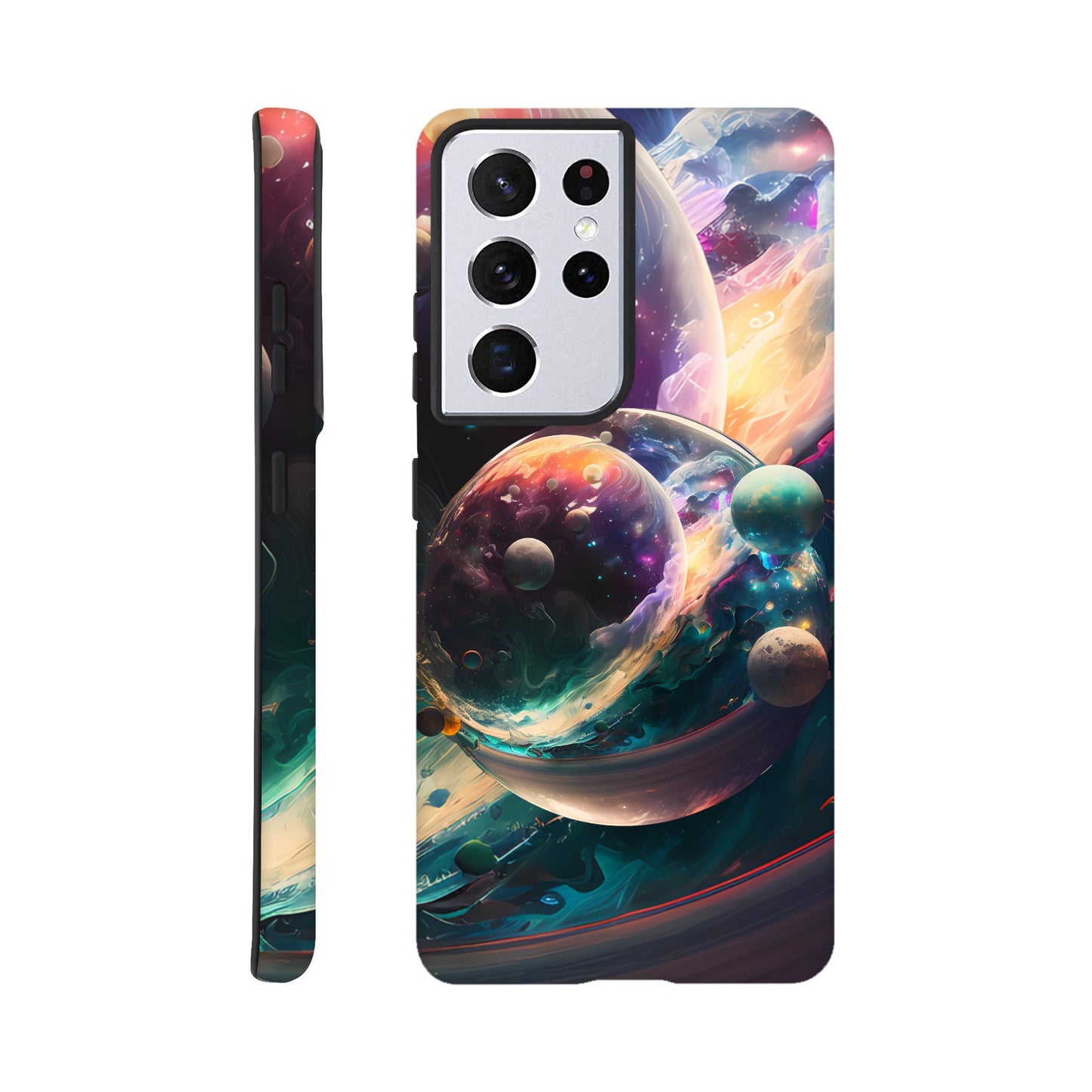 Space Clothing's Dream World | Legendary Tough Phone Case