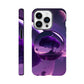Nature Clothing's Purple Dream | Legendary Tough Phone Case