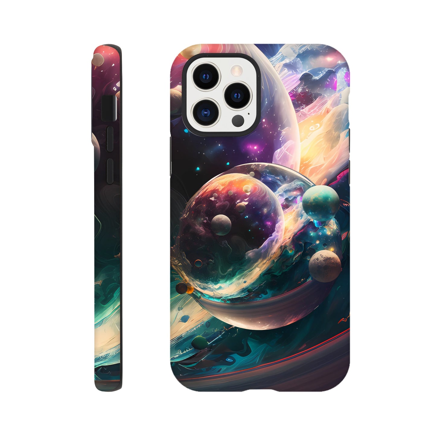 Space Clothing's Dream World | Legendary Tough Phone Case