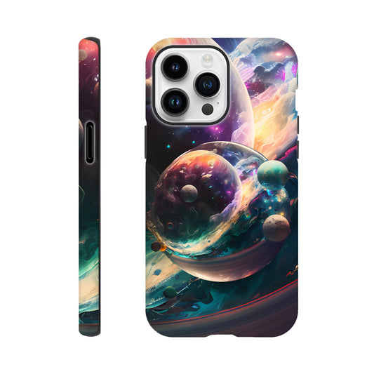 Space Clothing's Dream World | Legendary Tough Phone Case