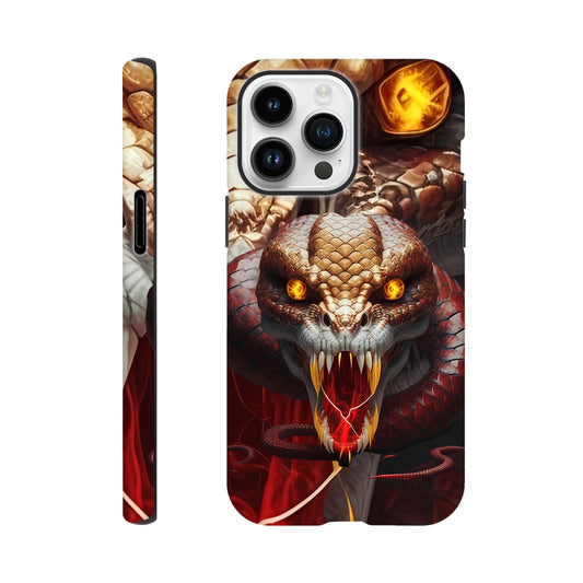 Nature Clothing's The Viper | Mythic Tough Phone Case
