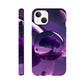 Nature Clothing's Purple Dream | Legendary Tough Phone Case