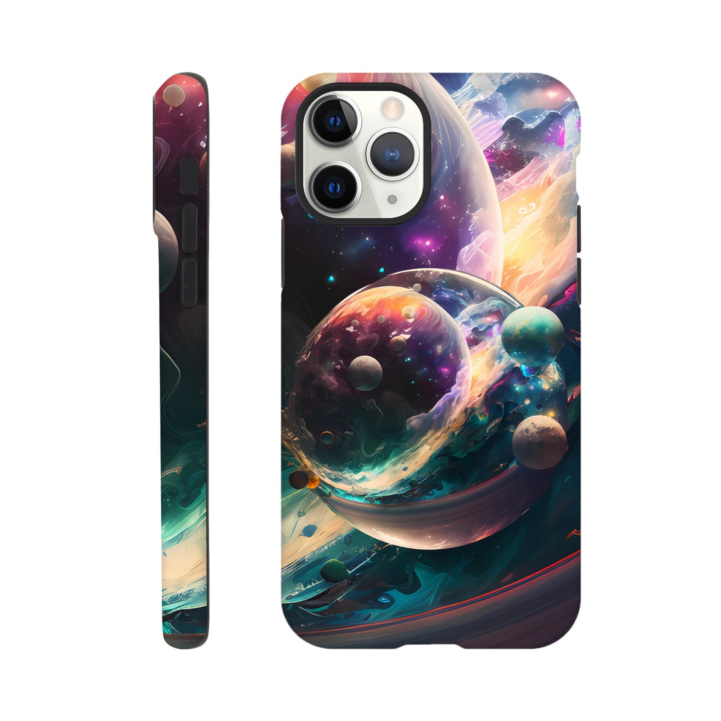 Space Clothing's Dream World | Legendary Tough Phone Case