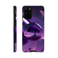 Nature Clothing's Purple Dream | Legendary Tough Phone Case