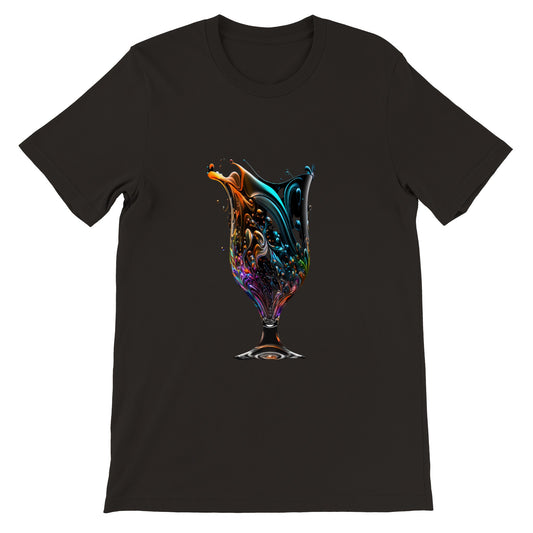 Faceless Manipulator's Nexo Receptacle | Mythic Unisex T-shirt