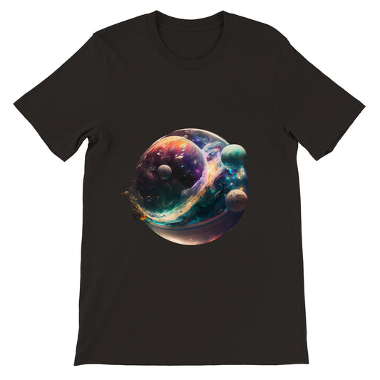Purple Dream's Dream World | Mythic Unisex T-shirt