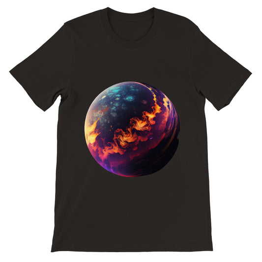 Purple Dream's Purple World | Arcane Unisex T-shirt