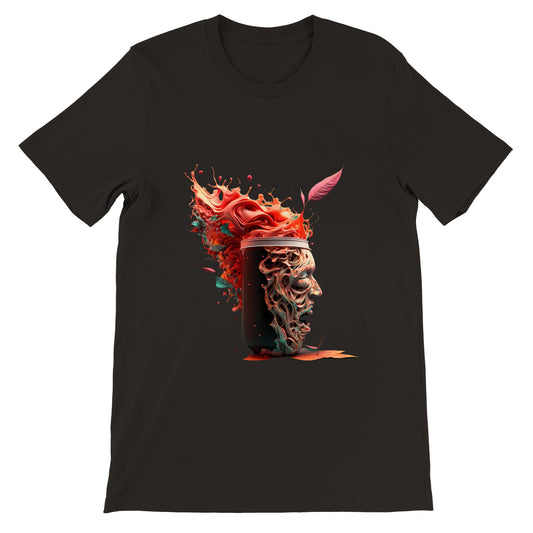 Techno Rage's Spilt | Rare Unisex T-shirt