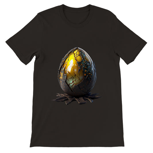 Death's Archive's Nerubian Egg | Mythic Unisex T-shirt