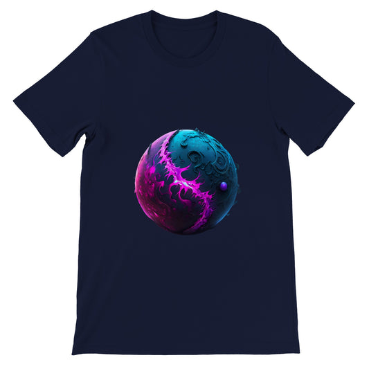 Techno Rage's Cosmic Orb | Rare Unisex T-shirt