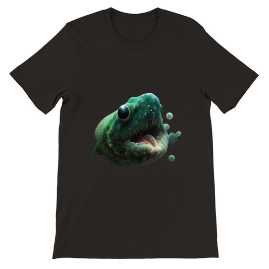 Purple Dream's Space Puppy Gustav | Arcane Unisex T-shirt