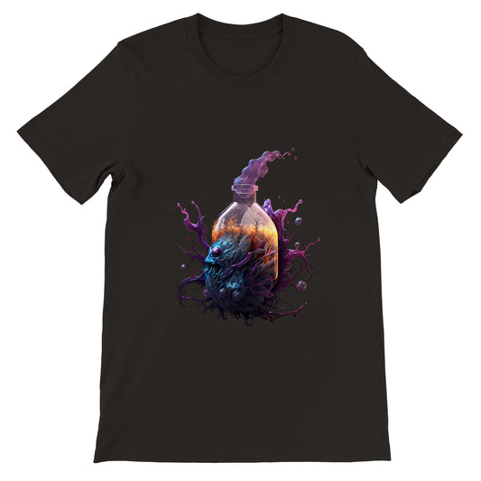 Faceless manipulator's Nexo Symbiosis | Rare Unisex T-shirt